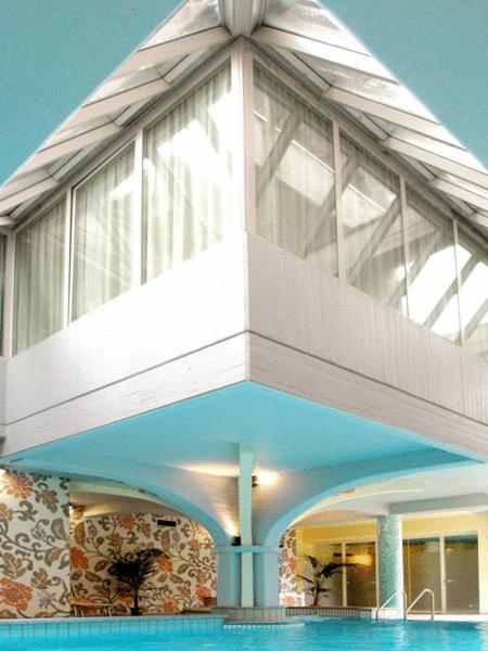 Hotel Ferrari Salsomaggiore Terme Ngoại thất bức ảnh