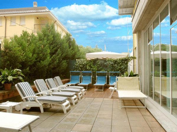 Hotel Ferrari Salsomaggiore Terme Ngoại thất bức ảnh
