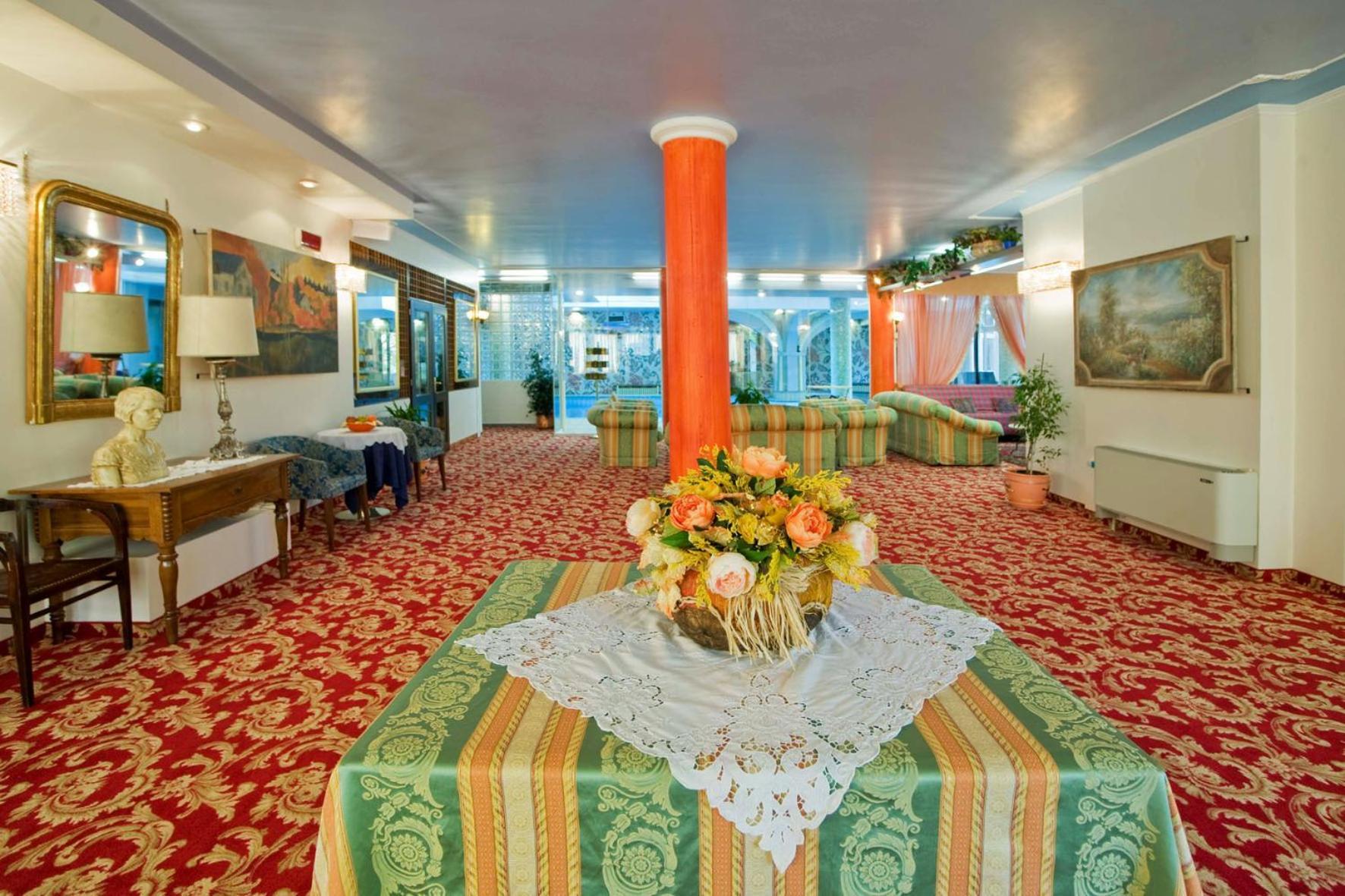 Hotel Ferrari Salsomaggiore Terme Ngoại thất bức ảnh