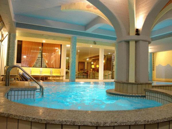 Hotel Ferrari Salsomaggiore Terme Ngoại thất bức ảnh