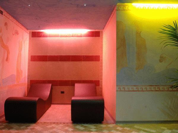 Hotel Ferrari Salsomaggiore Terme Ngoại thất bức ảnh