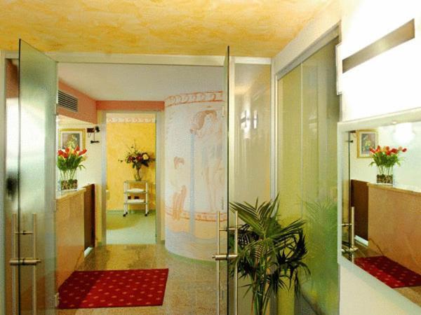 Hotel Ferrari Salsomaggiore Terme Ngoại thất bức ảnh