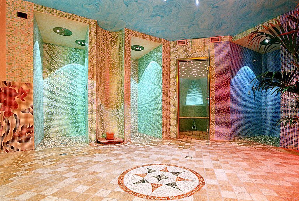 Hotel Ferrari Salsomaggiore Terme Ngoại thất bức ảnh