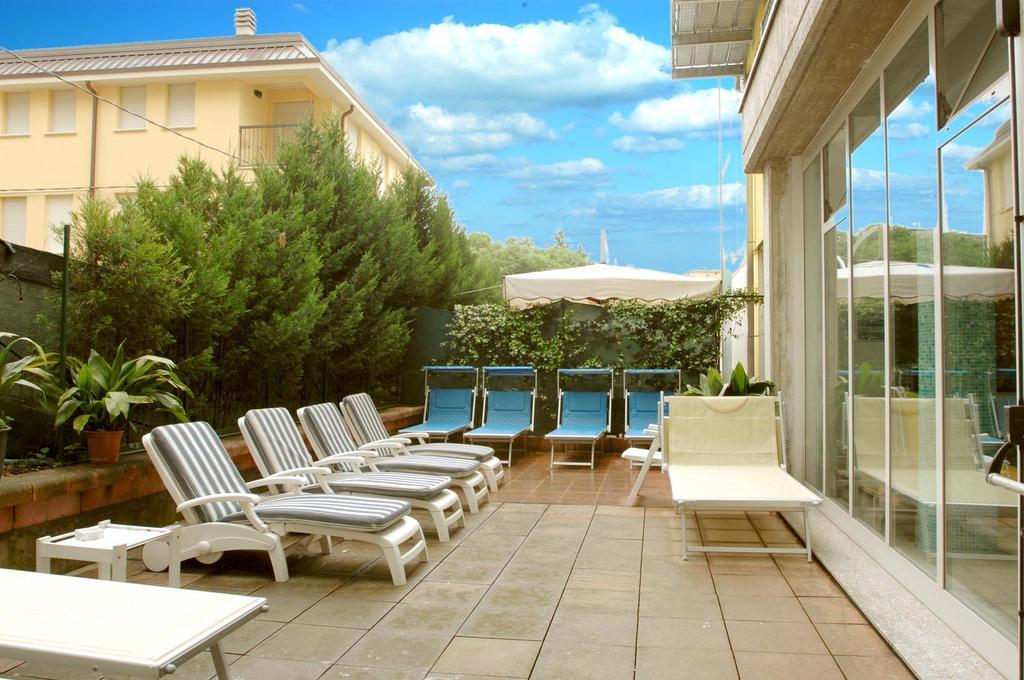 Hotel Ferrari Salsomaggiore Terme Ngoại thất bức ảnh