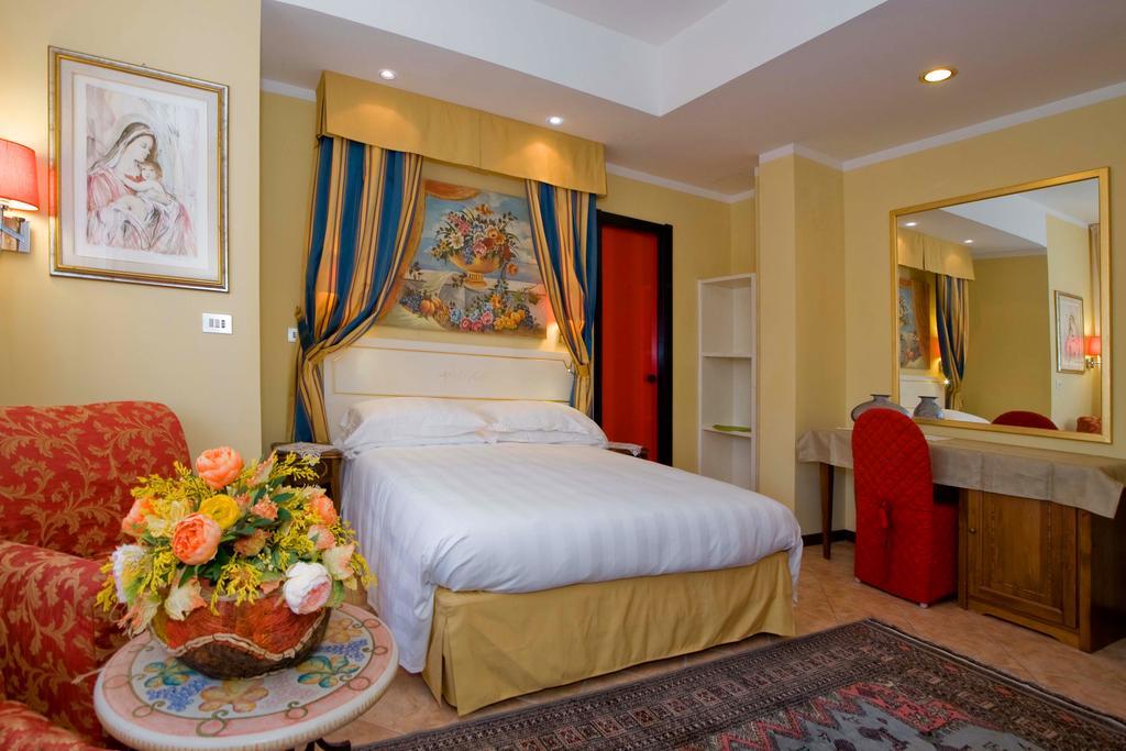 Hotel Ferrari Salsomaggiore Terme Ngoại thất bức ảnh