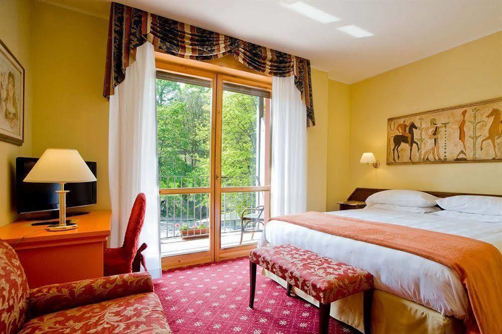Hotel Ferrari Salsomaggiore Terme Ngoại thất bức ảnh