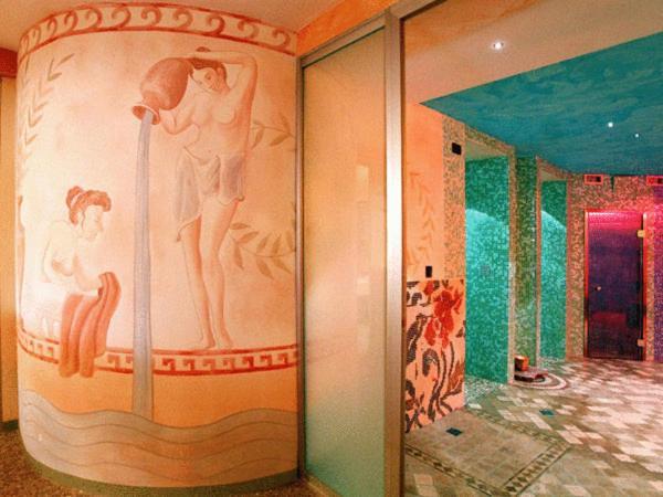 Hotel Ferrari Salsomaggiore Terme Ngoại thất bức ảnh