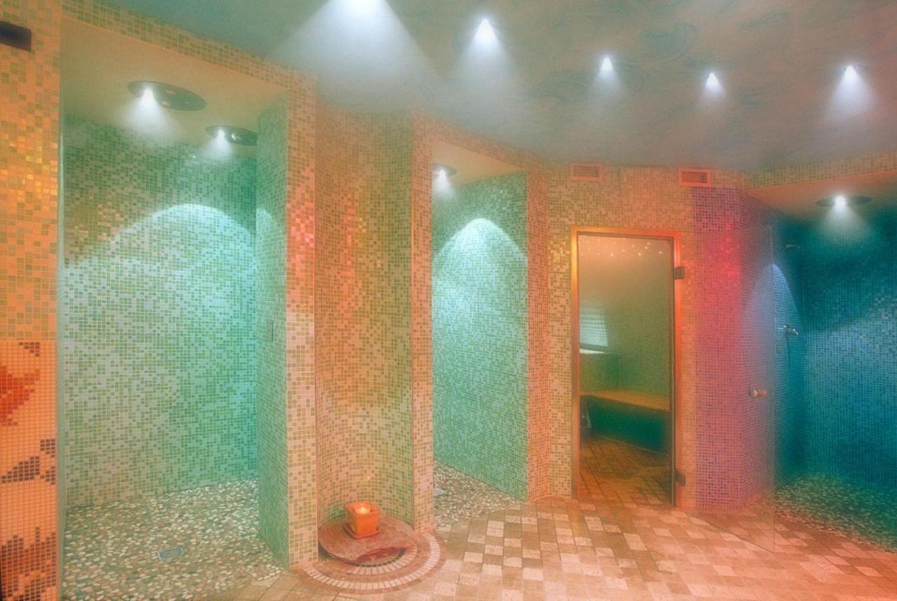 Hotel Ferrari Salsomaggiore Terme Ngoại thất bức ảnh