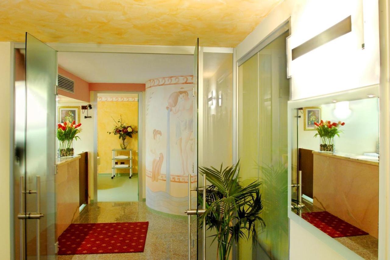 Hotel Ferrari Salsomaggiore Terme Ngoại thất bức ảnh